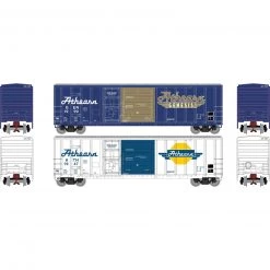 Athearn N 50' FMC Box, N, Genesis (2)