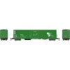 Athearn N FGE 57' Mechanical Reefer, BNFE/Green #11783 -Athearn Sales Shop ATH24605 A0 ZVUEURSJ