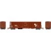 Athearn N FGE 57' Mechanical Reefer, BNSF #795115