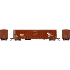 Athearn N FGE 57' Mechanical Reefer, BNSF #795115