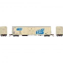 Athearn N FGE 57' Mechanical Reefer, FGE #11742