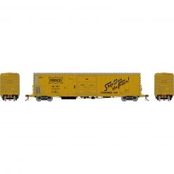 Athearn N FGE 57' Mechanical Reefer, SLSF #333007