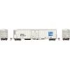 Athearn N FGE 57' Mechanical Reefer, UP/ARMN #922042