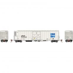 Athearn N FGE 57' Mechanical Reefer, UP/ARMN #922042