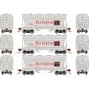 Athearn N ACF 2970 Covered Hopper, CB&Q (3) 2 Athearn N ACF 2970 Covered Hopper, CB&Q (3) -Athearn Sales Shop ATH24664 A0 06V3YRCY