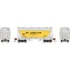 Athearn N ACF 2970 Covered Hopper, ACF Demo #44504 -Athearn Sales Shop ATH24666 A0 JTW3F0AT