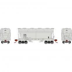 Athearn N ACF 2970 Covered Hopper, GT&W #315061