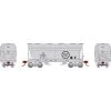 Athearn N ACF 2970 Covered Hopper, MP/TP #706021 -Athearn Sales Shop ATH24671 A0 5C5AB9E3
