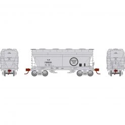 Athearn N ACF 2970 Covered Hopper, MP/TP #706021