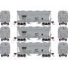 Athearn N ACF 2970 Covered Hopper, N&W (3) 1 Athearn N ACF 2970 Covered Hopper, N&W (3) -Athearn Sales Shop ATH24676 A0 UIEQGMQF