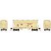 Athearn N ACF 2970 Covered Hopper, W&W #4525 -Athearn Sales Shop ATH24678 A0 VFC21HDH