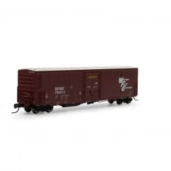 Athearn N FGE 57' Mechanical Reefer with Sound, BNSF #795010