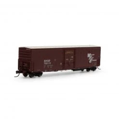 Athearn N FGE 57' Mechanical Reefer with Sound, BNSF #795115