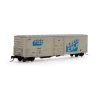 Athearn N FGE 57' Mechanical Reefer with Sound, FGE #11742