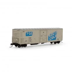 Athearn N FGE 57' Mechanical Reefer with Sound, FGE #12346