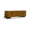 Athearn N FGE 57' Mechanical Reefer with Sound, SLSF #333042 -Athearn Sales Shop ATH24716 A0 SJKES4QT