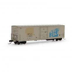 Athearn N FGE 57' Mechanical Reefer with Sound, SFLC #1834