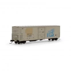 Athearn N FGE 57' Mechanical Reefer with Sound, SFLC #2480