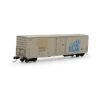 Athearn N FGE 57' Mechanical Reefer with Sound, SFLC #2574 -Athearn Sales Shop ATH24719 A0 I4MBCYN0