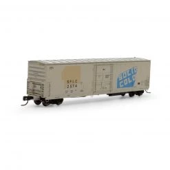 Athearn N FGE 57' Mechanical Reefer with Sound, SFLC #2574