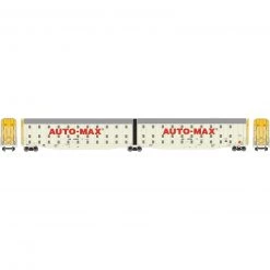 Athearn N Auto-Max Auto Carrier AOK #501509