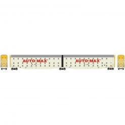 Athearn N Auto-Max Auto Carrier AOK #501529