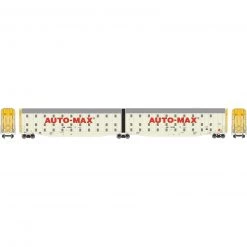 Athearn N Auto-Max Auto Carrier AOK #501555
