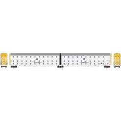 Athearn N Auto-Max Auto Carrier BNSF #314006