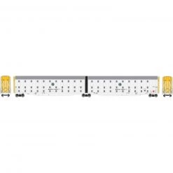 Athearn N Auto-Max Auto Carrier BNSF #314030