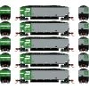 Athearn N Bethgon Coalporter with Load, BN #2 (5) -Athearn Sales Shop ATH25059 A0 GR9U71UN