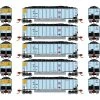 Athearn N Bethgon Coalporter with Load, UP #1 (5) -Athearn Sales Shop ATH25084 A0 C74605RG