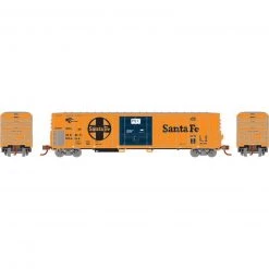 Athearn N 57' PCF Mechanical Reefer, SF #55494