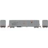 Athearn N 57' PCF Mechanical Reefer, NP #1632