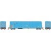 Athearn N 57' PCF Mechanical Reefer,NRDX/Cold Train #13072