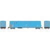 Athearn N 57' PCF Mechanical Reefer,NRDX/Cold Train #13080 -Athearn Sales Shop ATH25361 A0 98DGQ04M