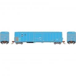 Athearn N 57' PCF Mechanical Reefer,NRDX/Cold Train #13080