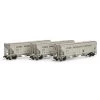 Athearn N PS 4427 Covered Hopper CCLX #(3) -Athearn Sales Shop ATH25449 A0 N7UYV4CK