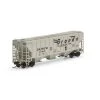 Athearn N PS 4427 Covered Hopper D&RGW #15384 -Athearn Sales Shop ATH25452 A0 5CVPRJQ1