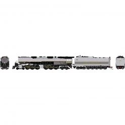Athearn N 4-6-6-4 with DCC & Sound, UP #3976