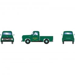 Athearn HO RTR 1955 Ford F-100 Pickup, SOU #SE-61