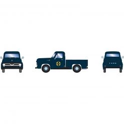 Athearn HO RTR 1955 Ford F-100 Pickup, SF