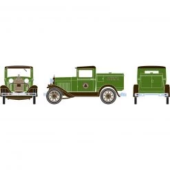 Athearn HO RTR Model A Telephone Truck, Illinois Bell