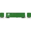 Athearn HO RTR 50' FMC Combo Door Box, BN #316221