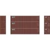 Athearn HO 40' Corrugated Low-Cube Container, Beacon #1(3)