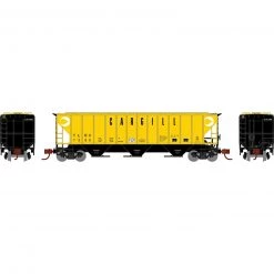 Athearn N PS 4427 Covered Hopper, TLDX #7365