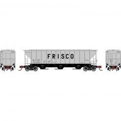 Athearn N PS 4427 Covered Hopper, Frisco #79323