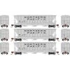 Athearn N PS 4427 Covered Hopper, NP (3) 2 Athearn N PS 4427 Covered Hopper, NP (3) -Athearn Sales Shop ATH27415 A00 2YQ3FKGP