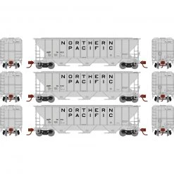 Athearn N PS 4427 Covered Hopper, NP (3)