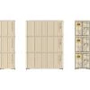 Athearn HO RTR 20' Corrugated Container, CKRU #2 (3) 2 Athearn HO RTR 20' Corrugated Container, CKRU #2 (3) -Athearn Sales Shop ATH27782 A00 73Y064V2