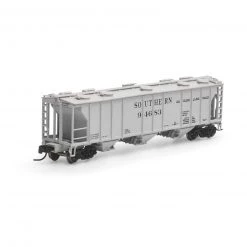 Athearn N PS-2 2893 3-Bay Covered Hopper, SOU #94683